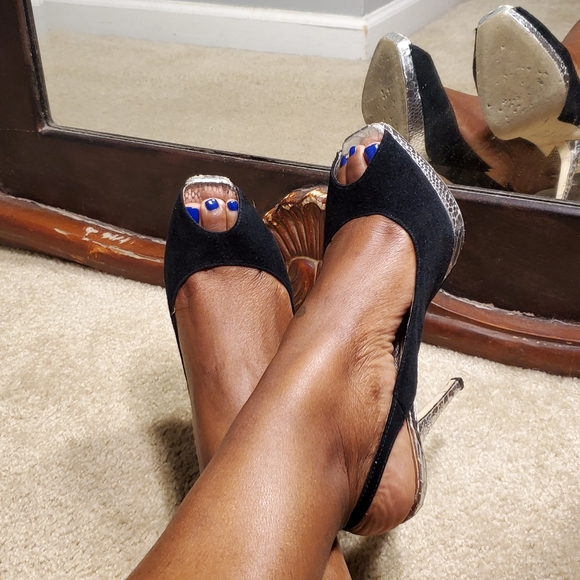 Baker's slingbacks - Picture 6 of 6